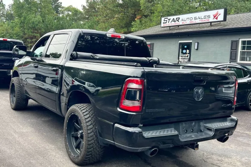 2019 Ram 1500 Big Horn photo 1