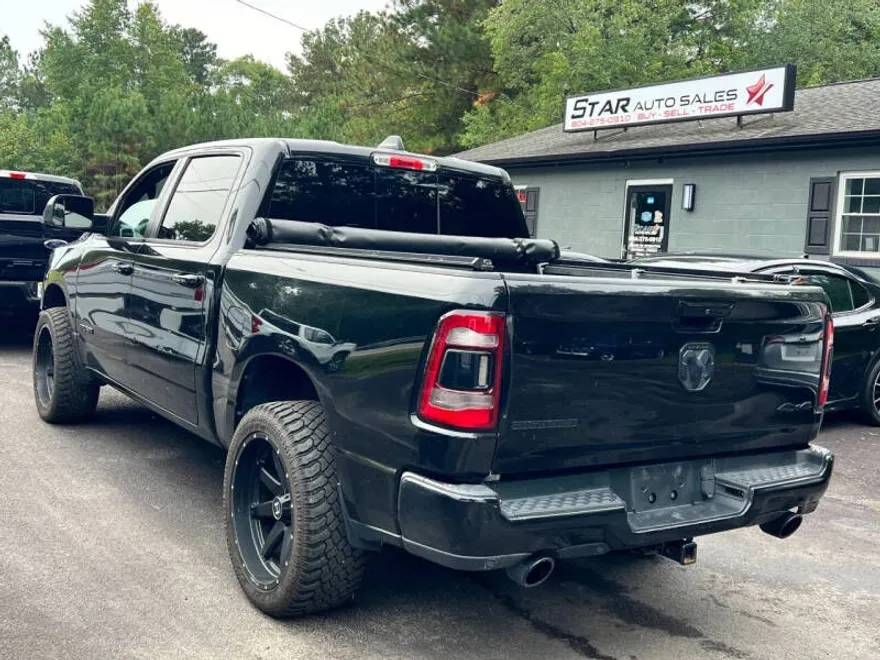 2019 Ram 1500 Big Horn photo 1