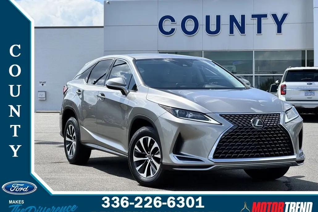 2020 Lexus RX 350 photo 1
