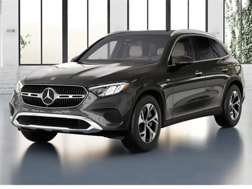 2026 Mercedes Benz GLC 350e 4MATIC photo 1