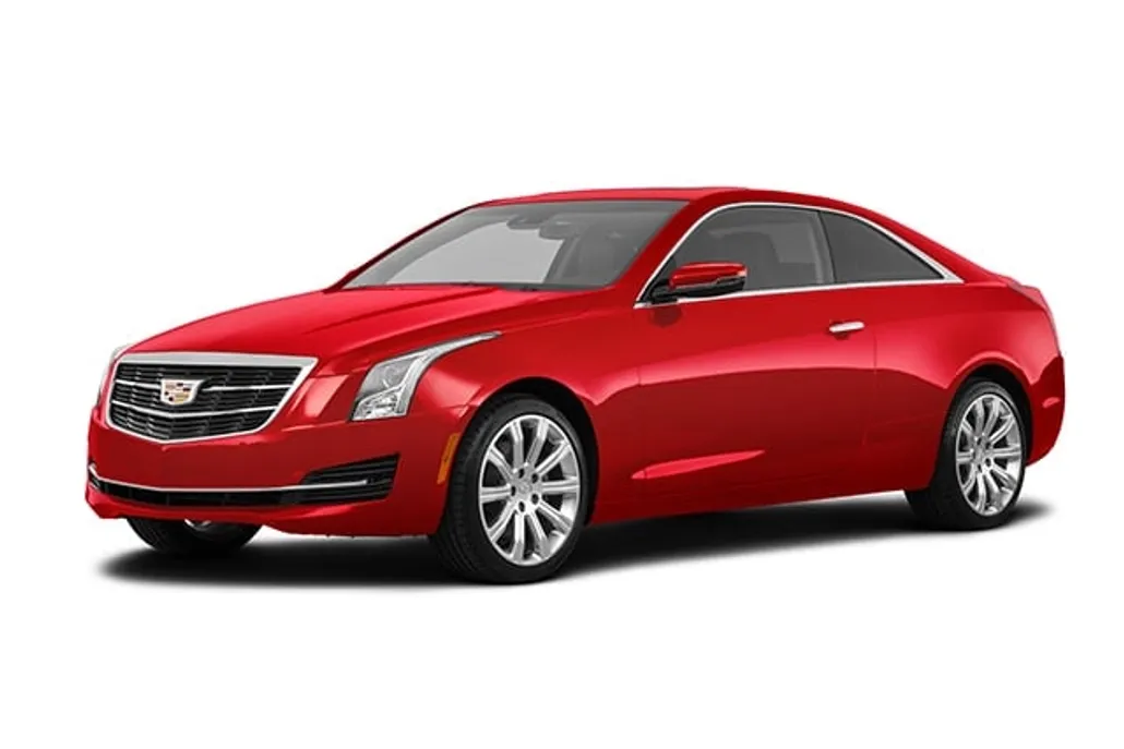 2019 Cadillac ATS Base photo 1