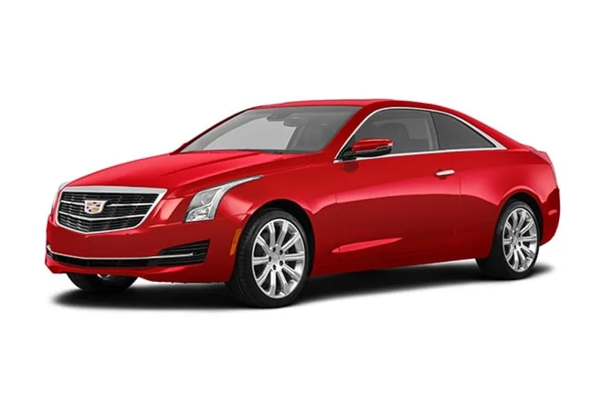 2019 Cadillac ATS Base photo 1