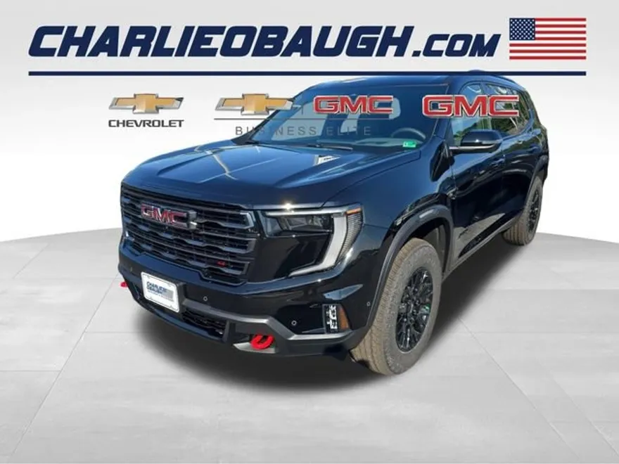 2025 Gmc Acadia AT4 photo 1