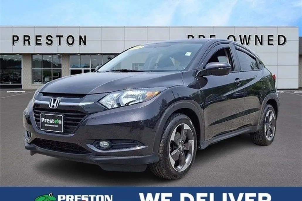 2018 Honda HR-V EX photo 1
