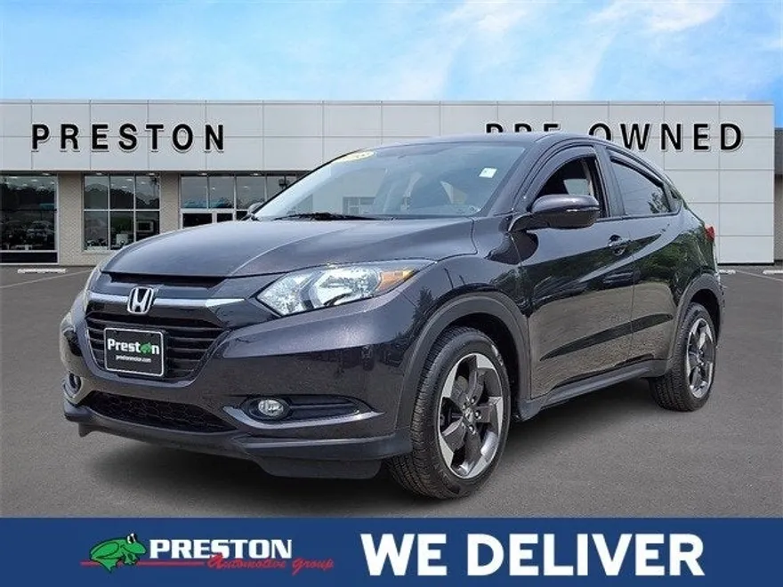 2018 Honda HR-V EX photo 1