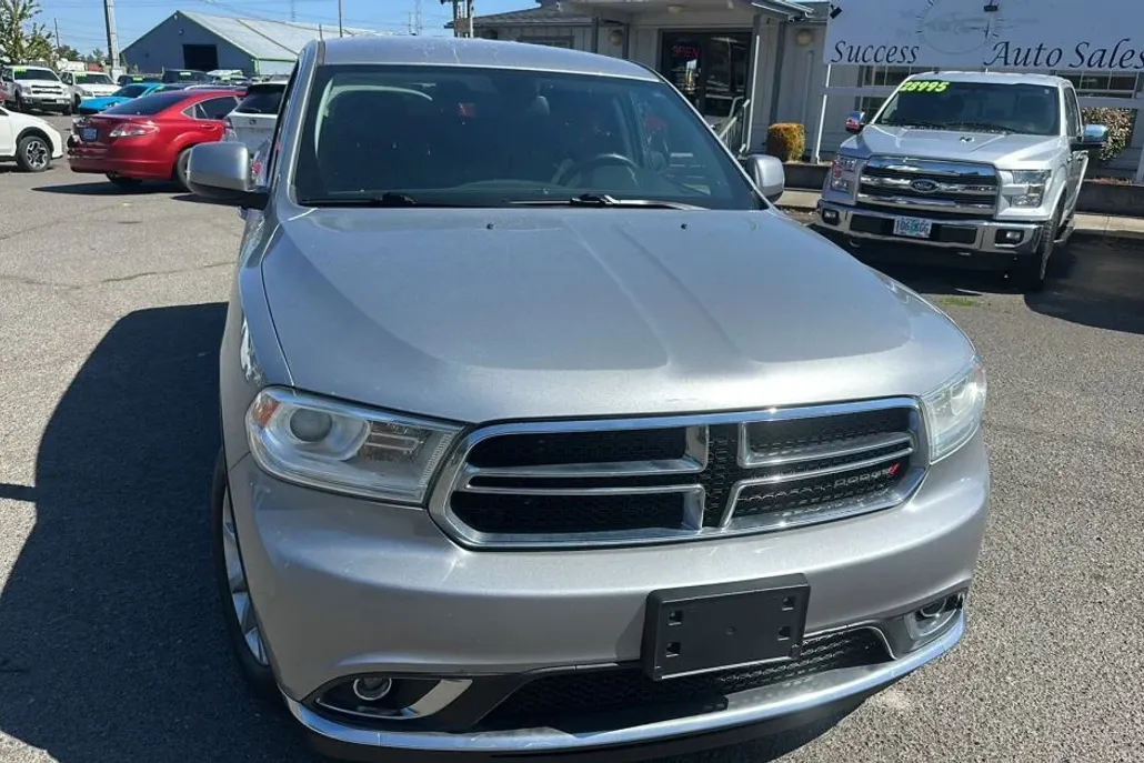 2015 Dodge Durango SXT Sport photo 1