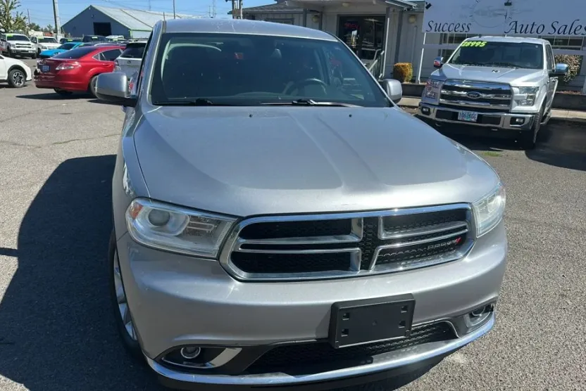 2015 Dodge Durango SXT Sport photo 1