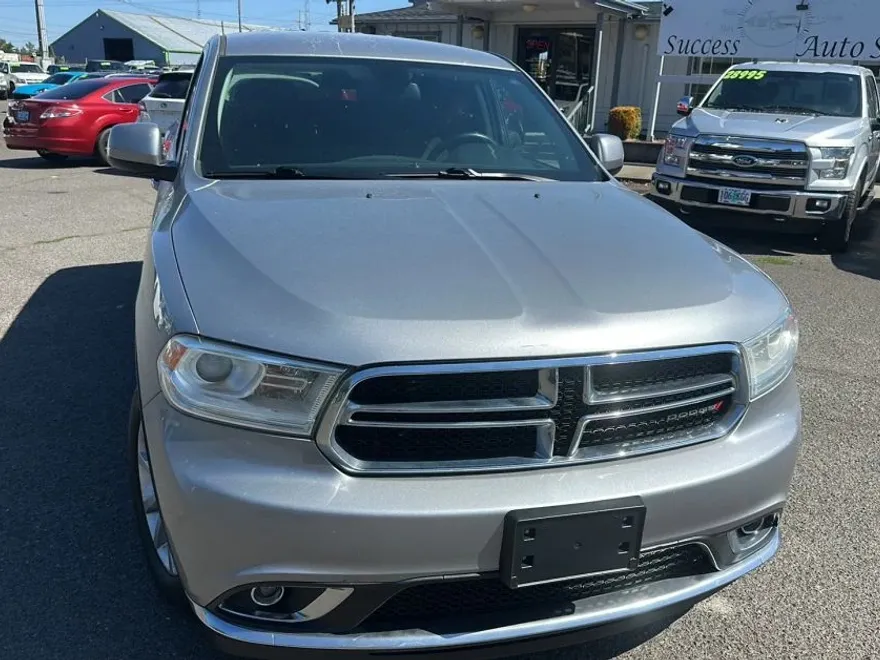 2015 Dodge Durango SXT Sport photo 1