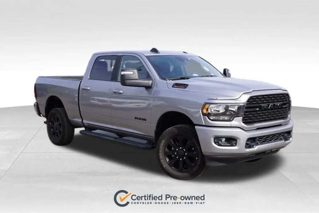 2024 Ram 2500 Big Horn photo 1