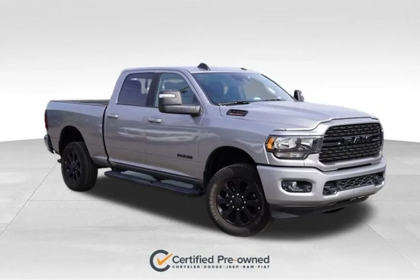 2024 Ram 2500 Big Horn photo 1