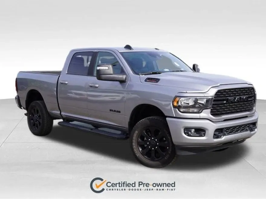 2024 Ram 2500 Big Horn photo 1