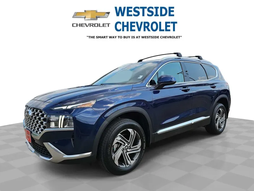 2022 Hyundai Santa Fe SEL photo 1