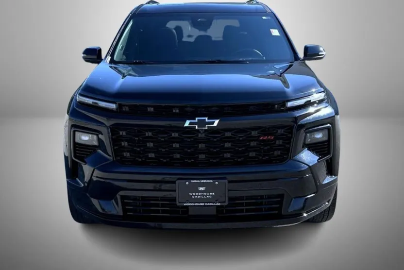 2025 Chevrolet Traverse RS photo 1