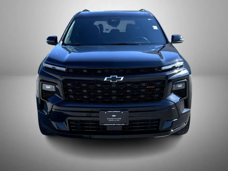 2025 Chevrolet Traverse RS photo 1