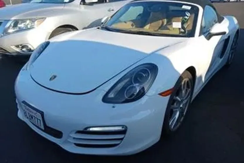 2013 Porsche Boxster photo 1