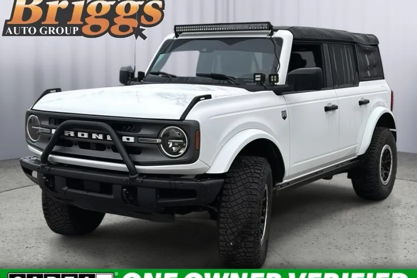 2024 Ford Bronco Big Bend photo 1
