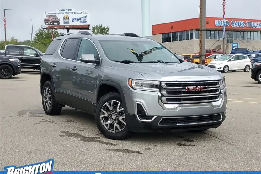 2023 Gmc Acadia SLE photo 1