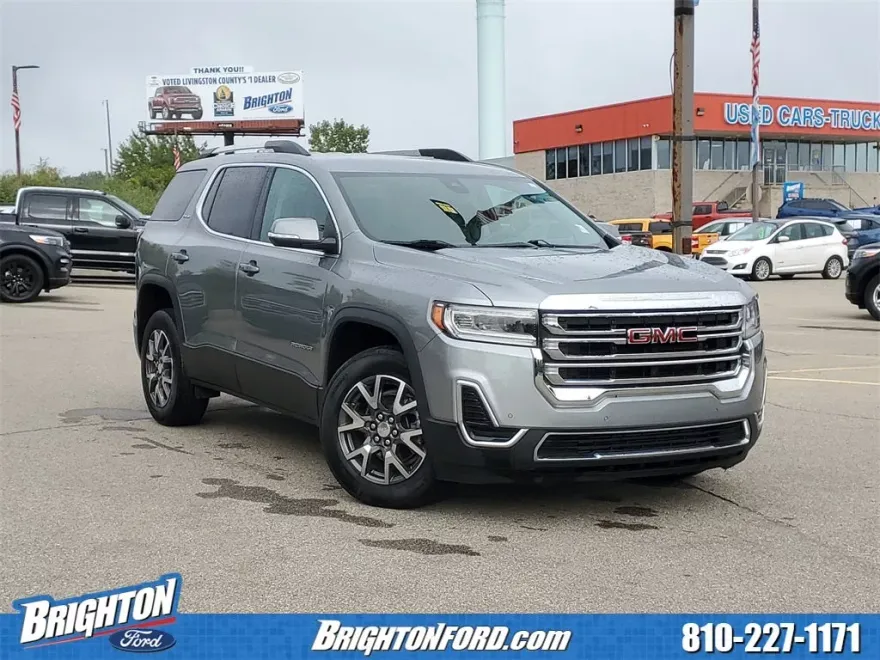 2023 Gmc Acadia SLE photo 1