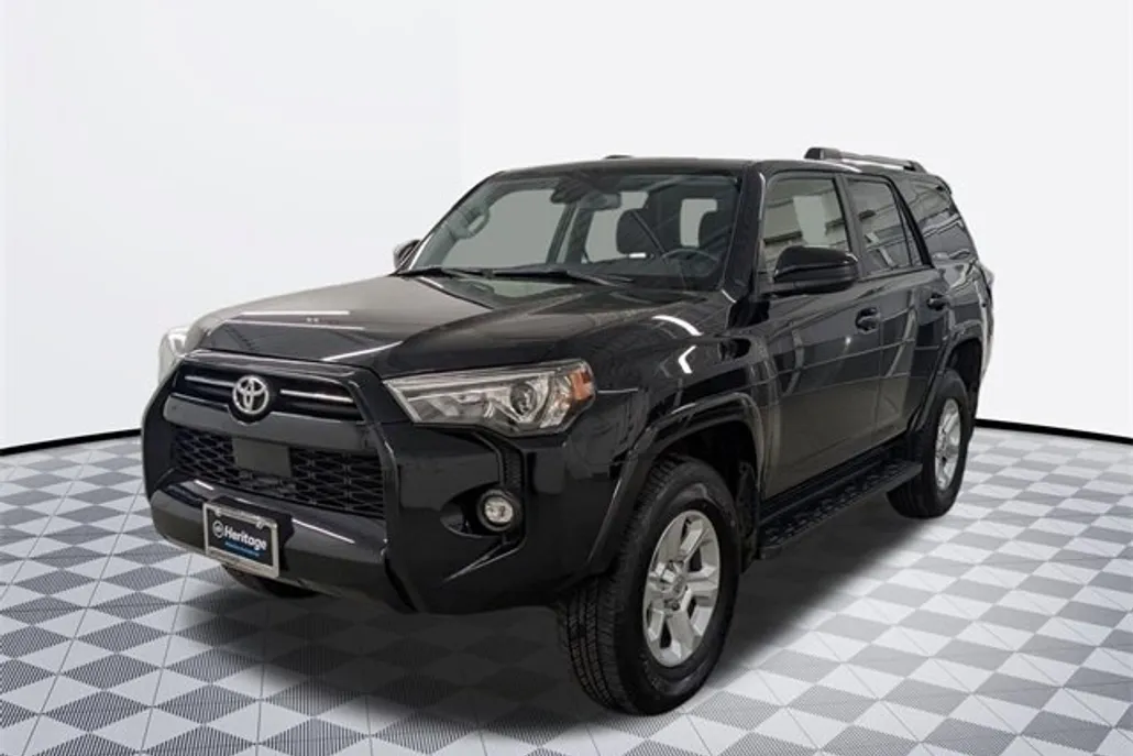 2024 Toyota 4Runner SR5 Sport photo 1