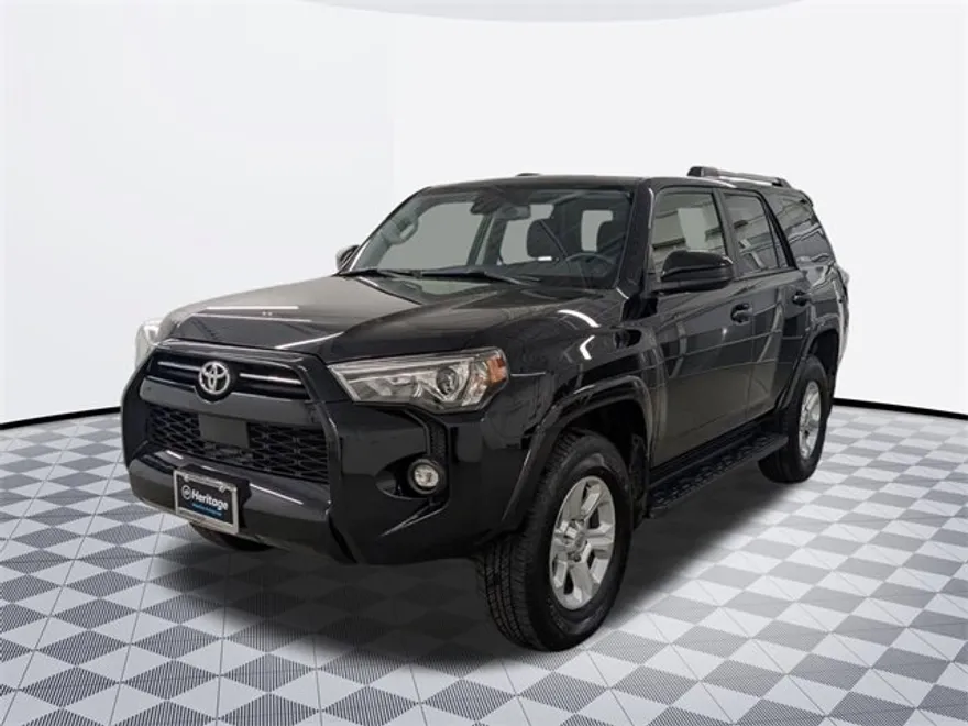 2024 Toyota 4Runner SR5 Sport photo 1
