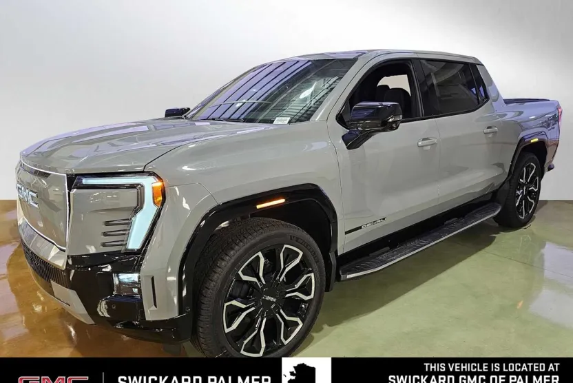 2024 Gmc Sierra EV Denali Edition 1 photo 1