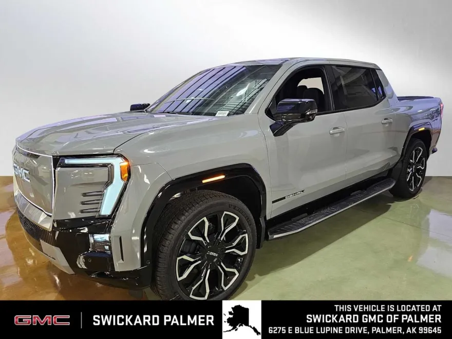 2024 Gmc Sierra EV Denali Edition 1 photo 1