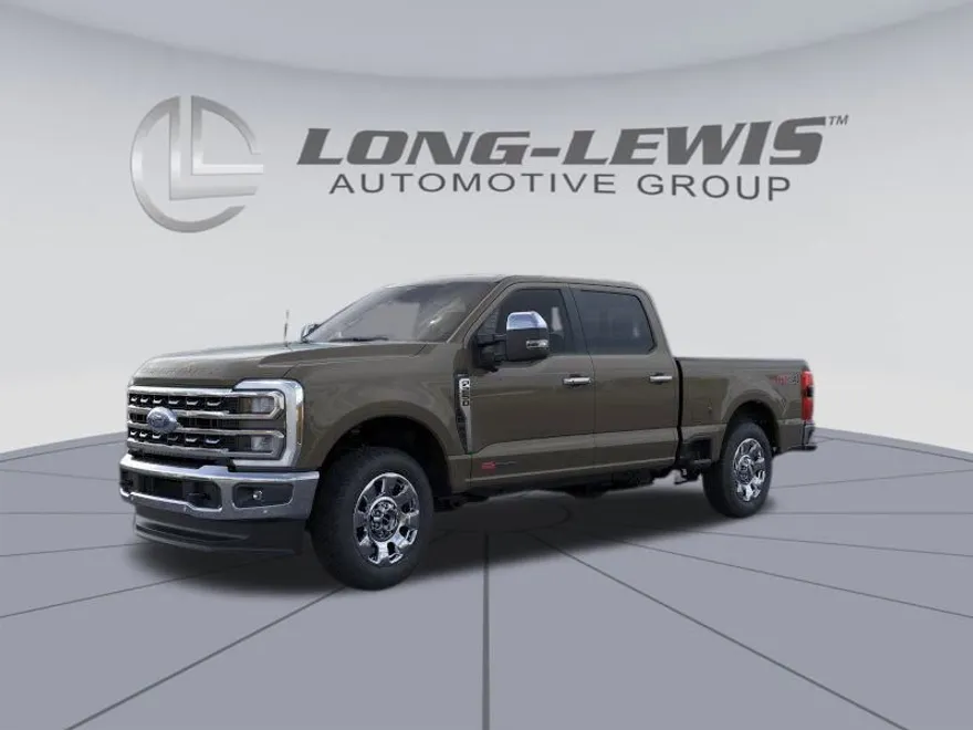 2026 Ford F-250 photo 1