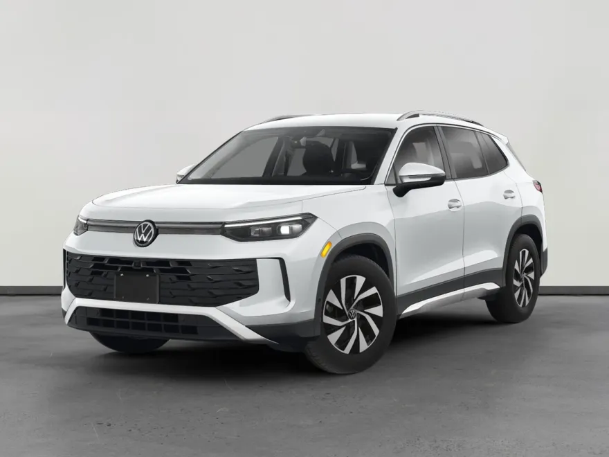 2025 Volkswagen Tiguan S photo 1