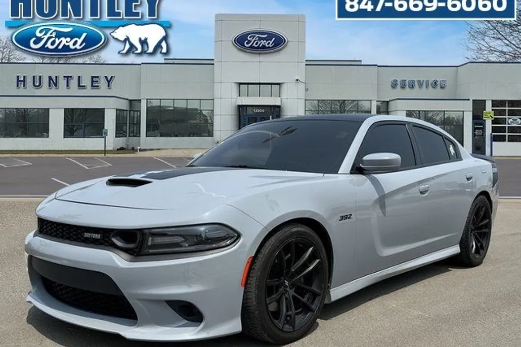2021 Dodge Charger R/T Scat Pack photo 1