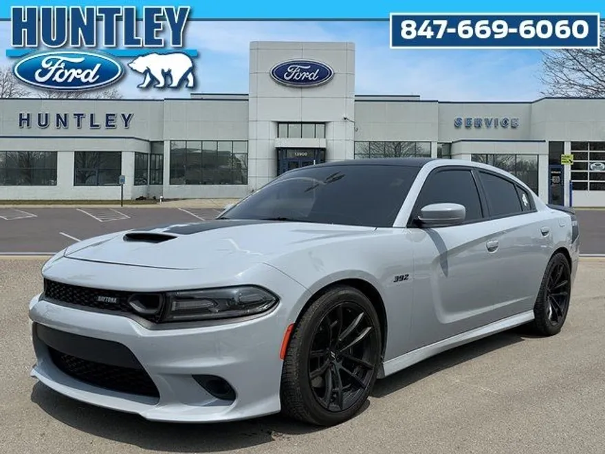 2021 Dodge Charger R/T Scat Pack photo 1