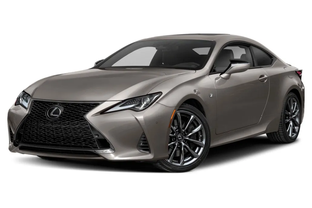 2019 Lexus RC 300 F SPORT photo 1