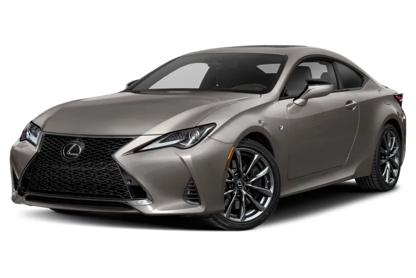 2019 Lexus RC 300 F SPORT photo 1