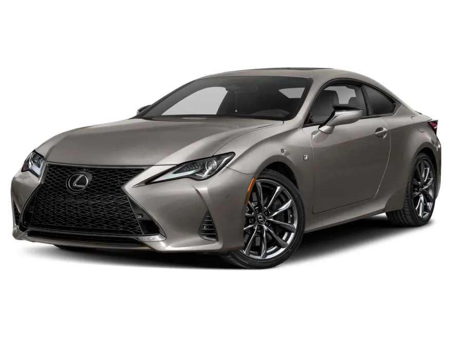 2019 Lexus RC 300 F SPORT photo 1