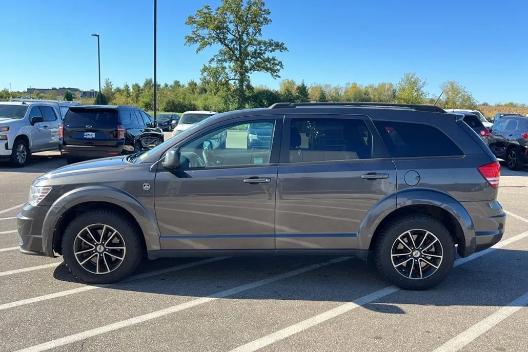 2018 Dodge Journey SE photo 1