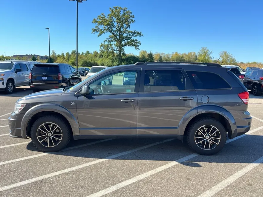 2018 Dodge Journey SE photo 1