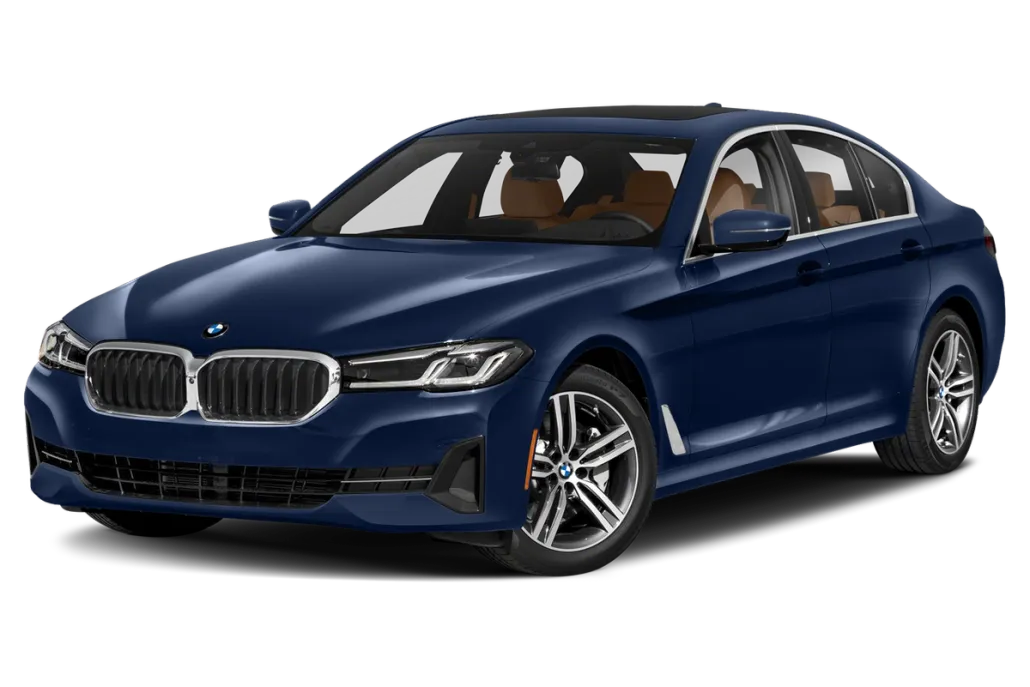 2021 Bmw 530i 530i xDrive photo 1