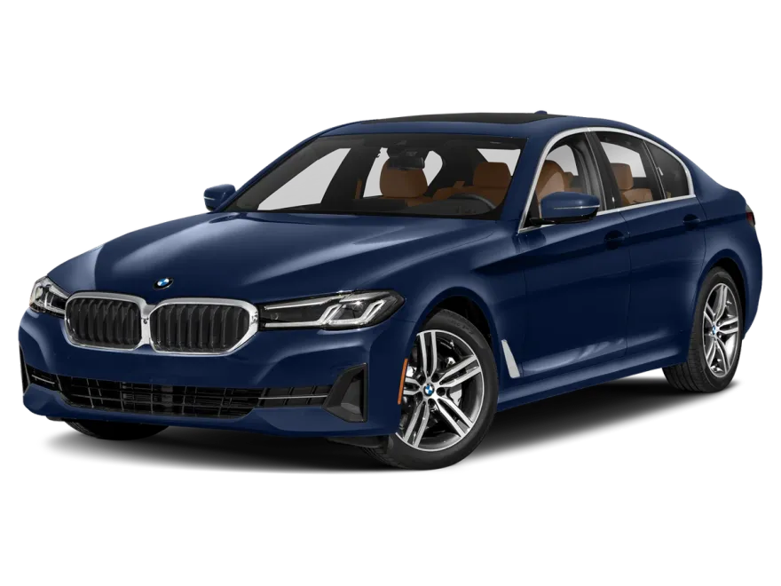2021 Bmw 530i 530i xDrive photo 1