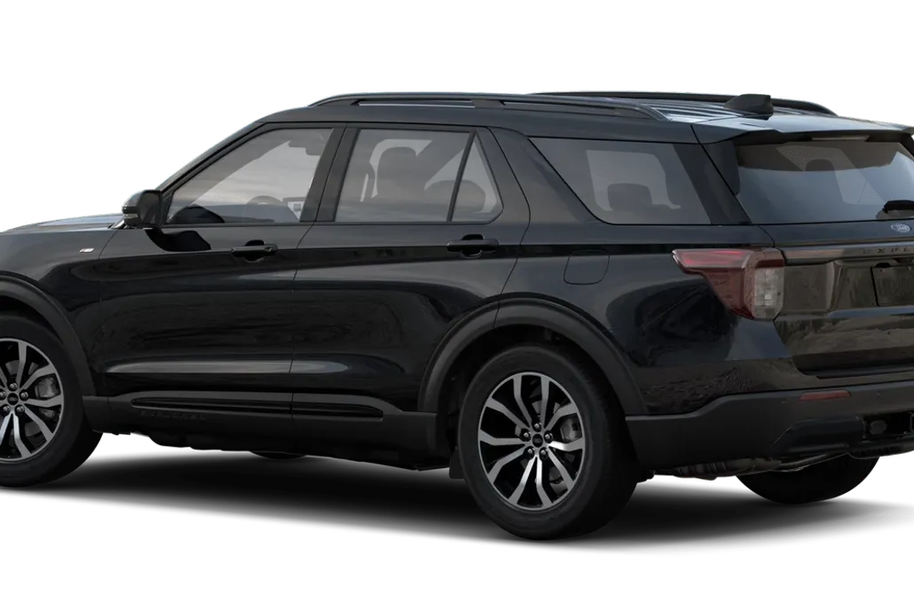 2025 Ford Explorer ST-Line photo 1