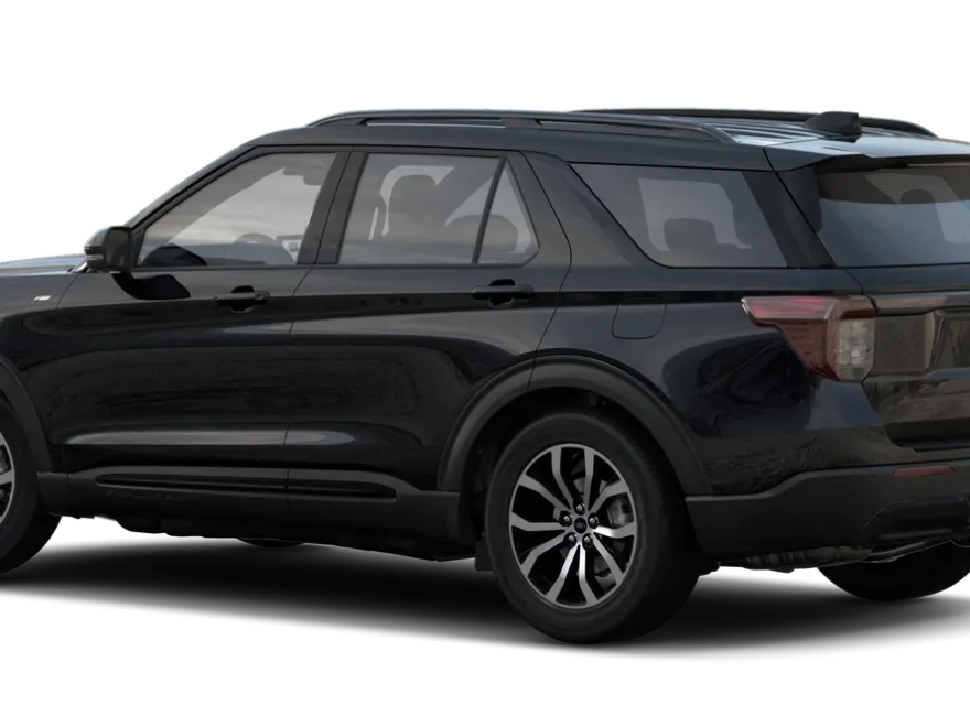 2025 Ford Explorer ST-Line photo 1