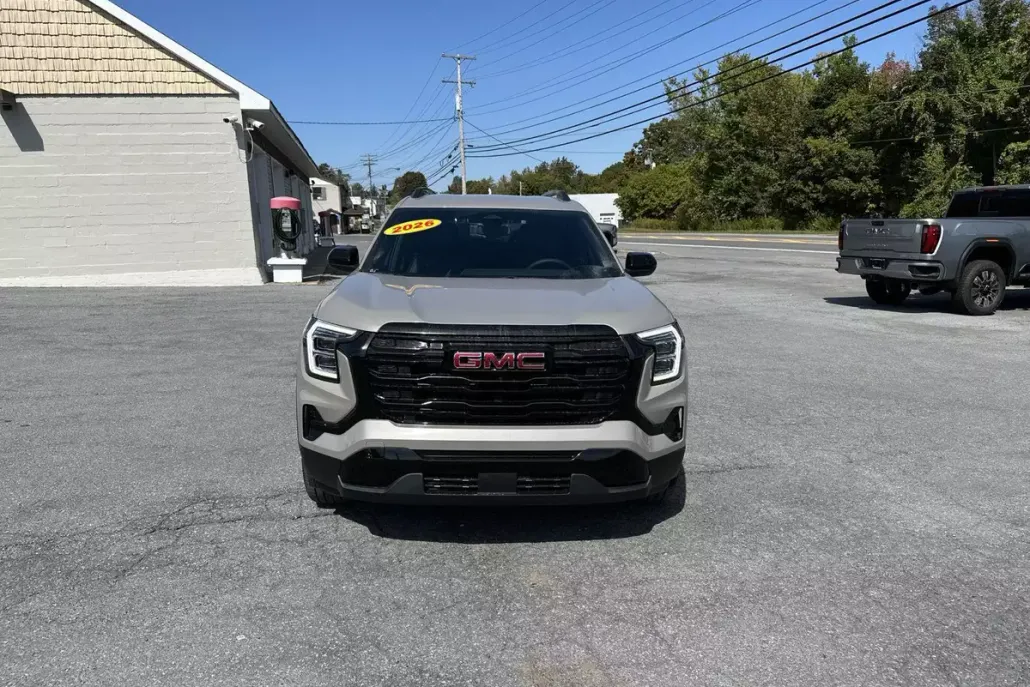 2026 Gmc Terrain Elevation photo 1