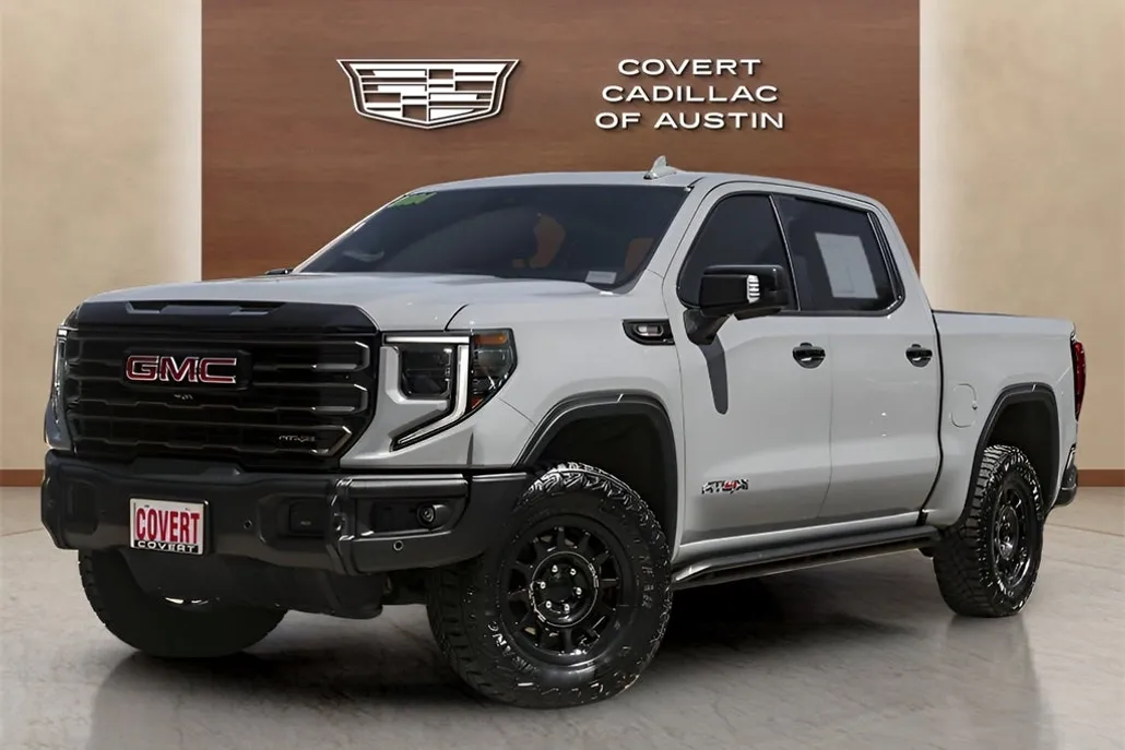 2024 Gmc Sierra 1500 AT4X photo 1
