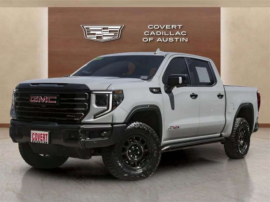 2024 Gmc Sierra 1500 AT4X photo 1