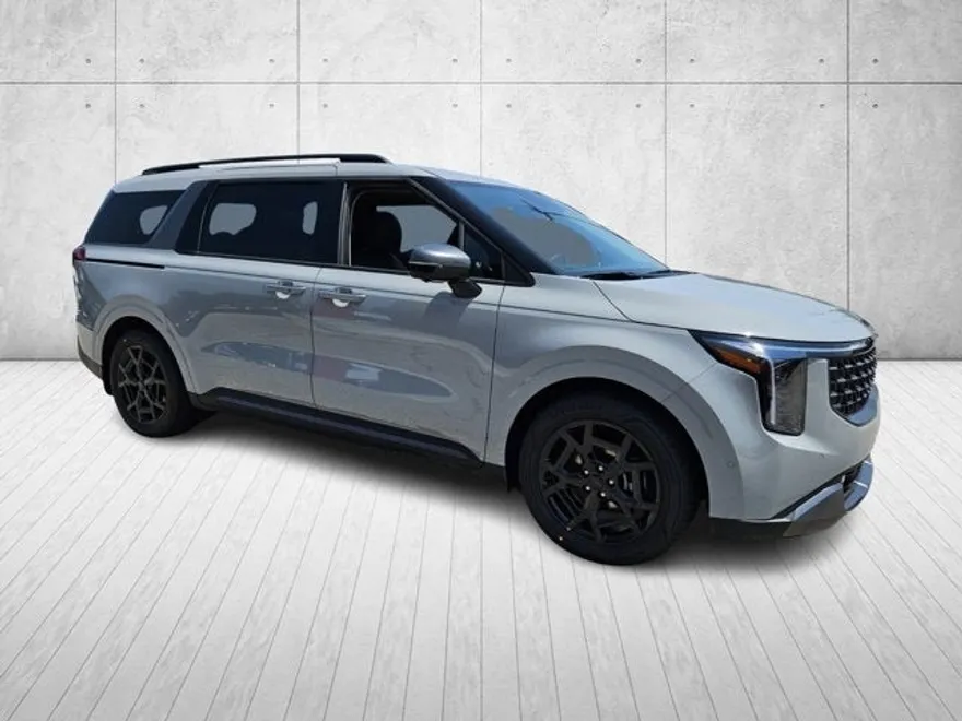 2026 Kia Carnival SX Prestige photo 1