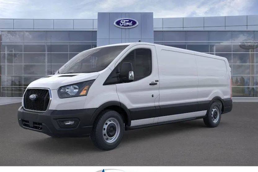 2025 Ford Transit Cargo Van photo 1