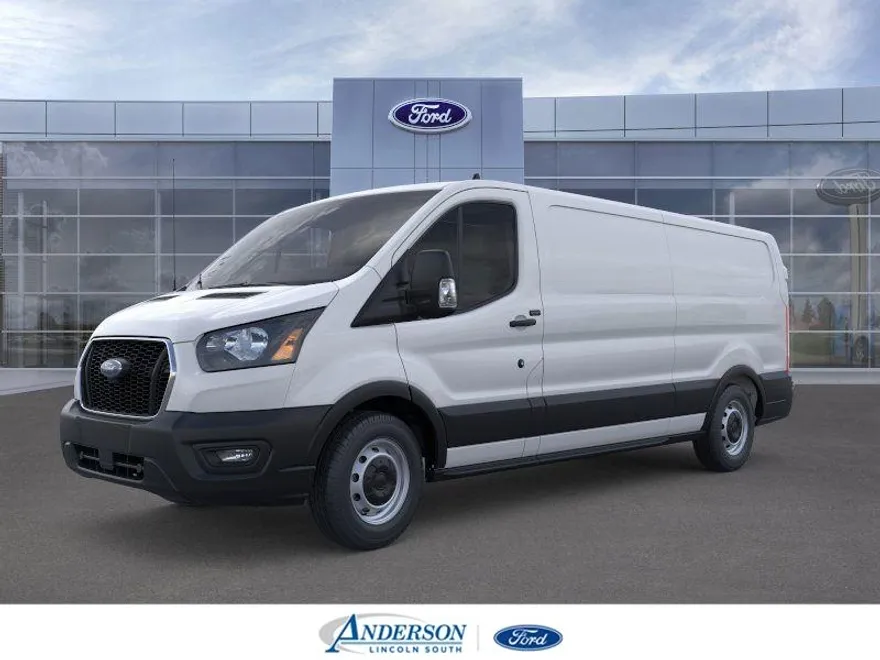 2025 Ford Transit Cargo Van photo 1