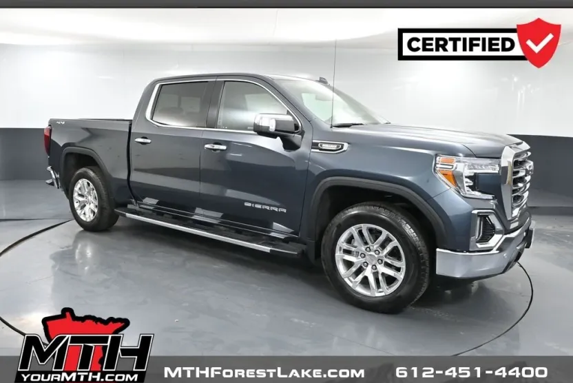 2021 Gmc Sierra 1500 SLT photo 1