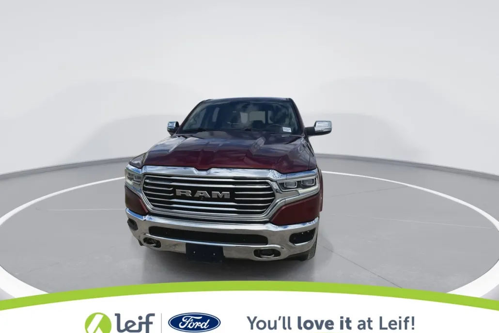2020 Ram 1500 Laramie Longhorn photo 1