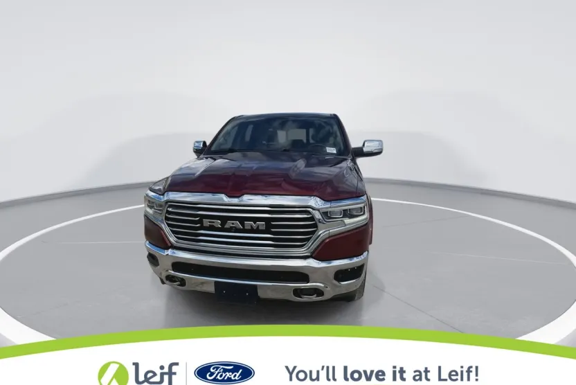 2020 Ram 1500 Laramie Longhorn photo 1