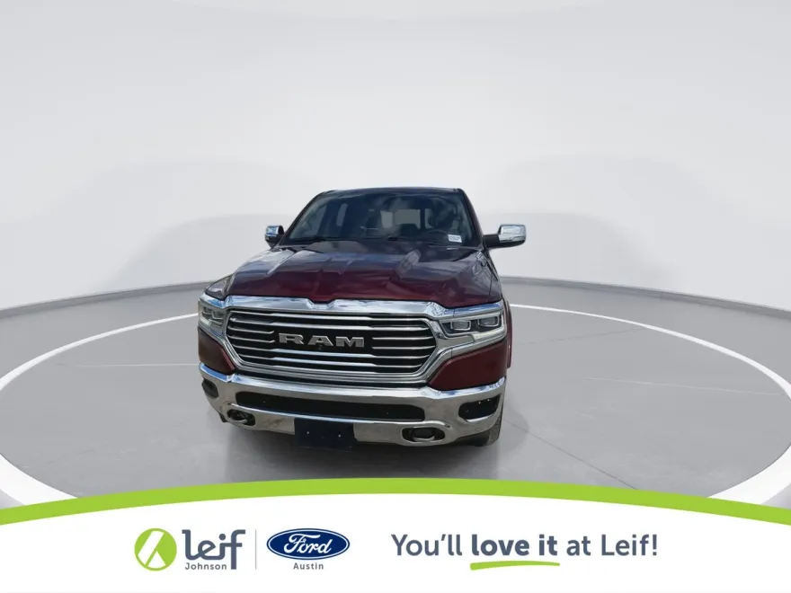 2020 Ram 1500 Laramie Longhorn photo 1