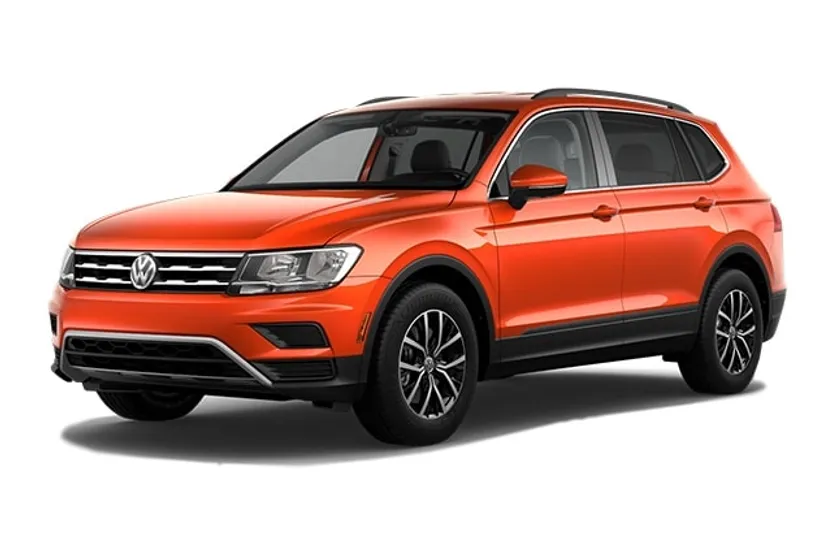 2019 Volkswagen Tiguan SE photo 1